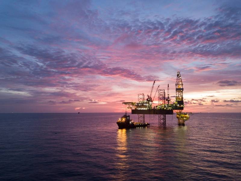 Perenco Starts Gas Production in Southern North Sea