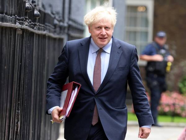 PM Johnson: UK Needs to Go Big on Nuclear and Offshore Wind