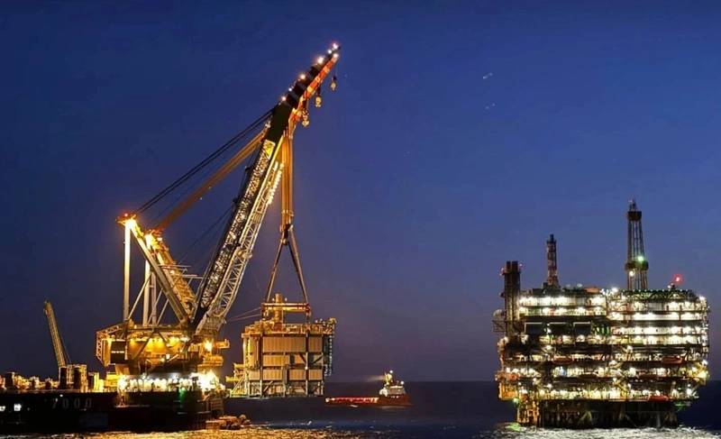 Bouri Gas Project Offshore Libya Set for October Start-Up