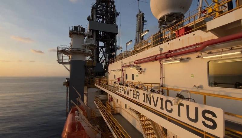 BP Hires Transocean’s Ultra-Deepwater Drillship for Gulf of Mexico Ops