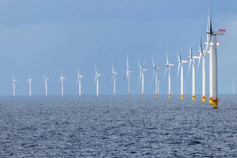 Windey Energy Approves Expanded 300MW Offshore Wind Project in China