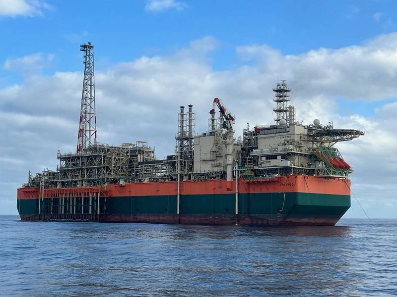 BP’s Greater Tortue Ahmeyim Produces First Gas in West Africa