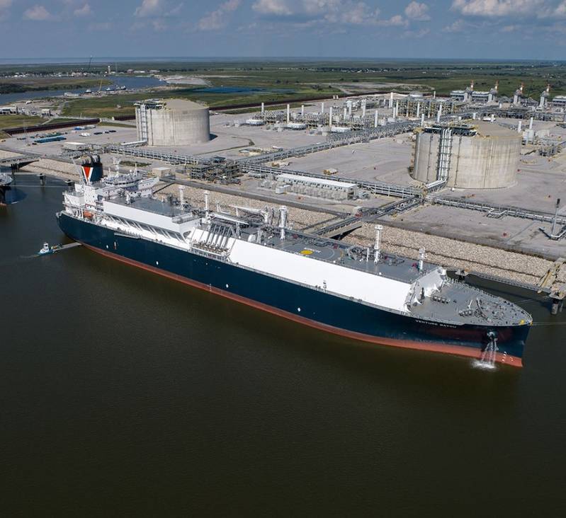 BP Wins $1B Arbitration Case Against Venture Global Over LNG Shipments