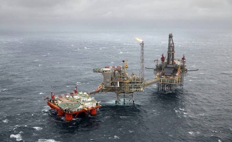 Ithaca Extends Stay of Prosafe’s Safe Caledonia Flotel in Norh Sea