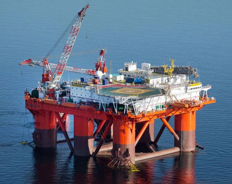 One-year Delay for Prosafe Rig Contract with Total