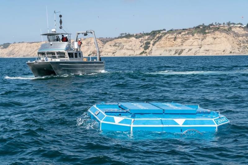 US DOE Sets Aside Up to $112M for Wave Energy Development