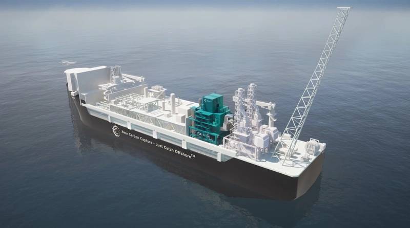 DNV Greenlights Aker Carbon Capture's Offshore Carbon Capture Tech