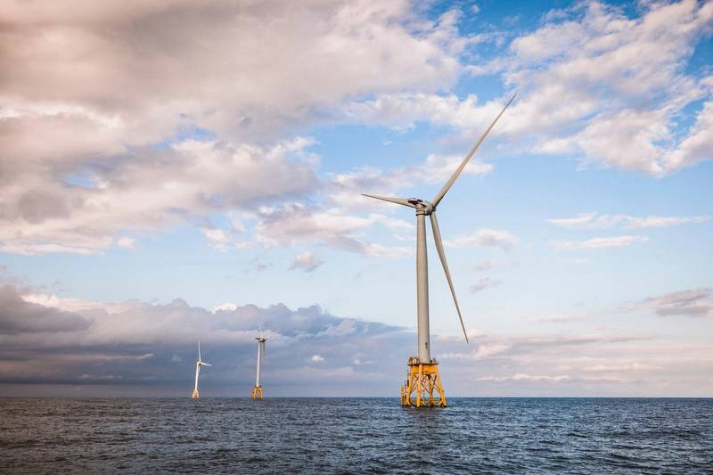 Glamox to Illuminate Formosa 4 Offshore Wind Farm in Taiwan