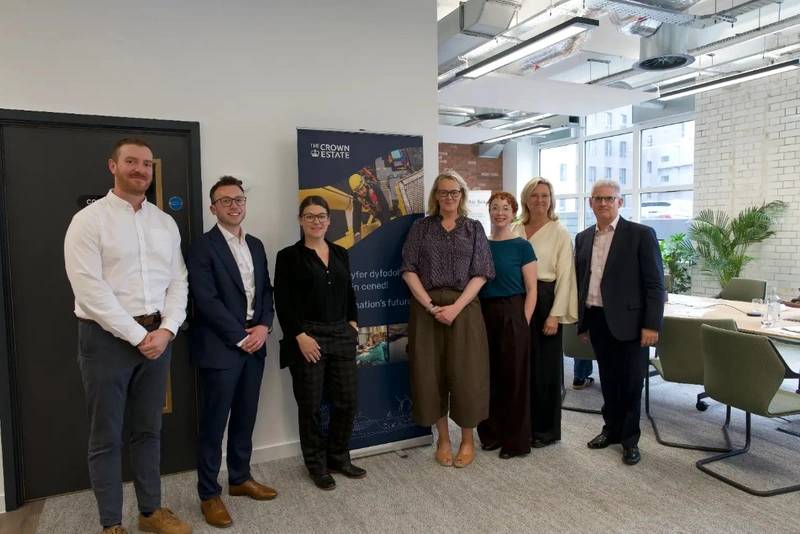 Celtic Sea Developers Form Floating Wind Forum