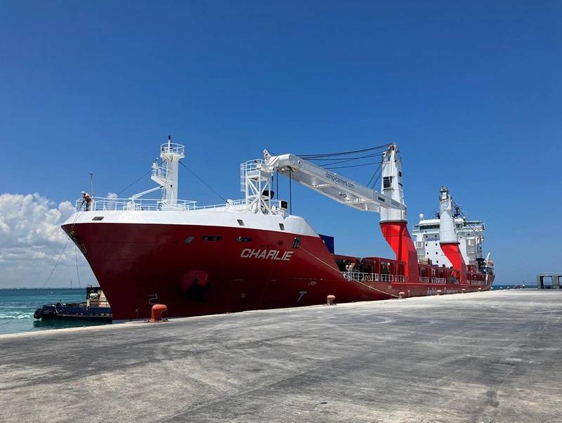 German Shipowner Buys Two Multi-Purpose Vessels