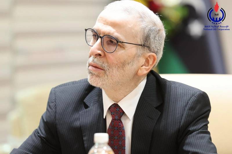 Libya's Oil Chief Rejects Sacking, Says Govt Mandate Expired