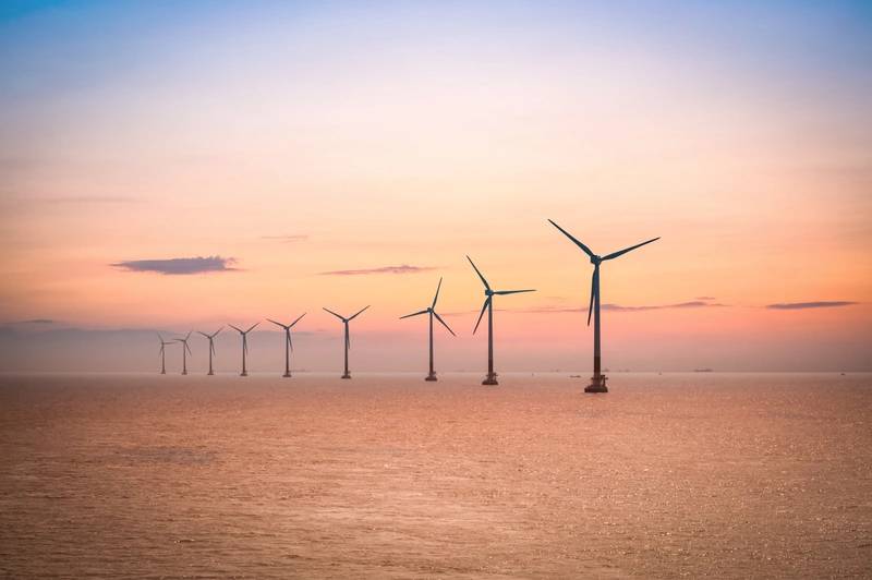 Ørsted to Build Two Offshore Wind Farms in Taiwan