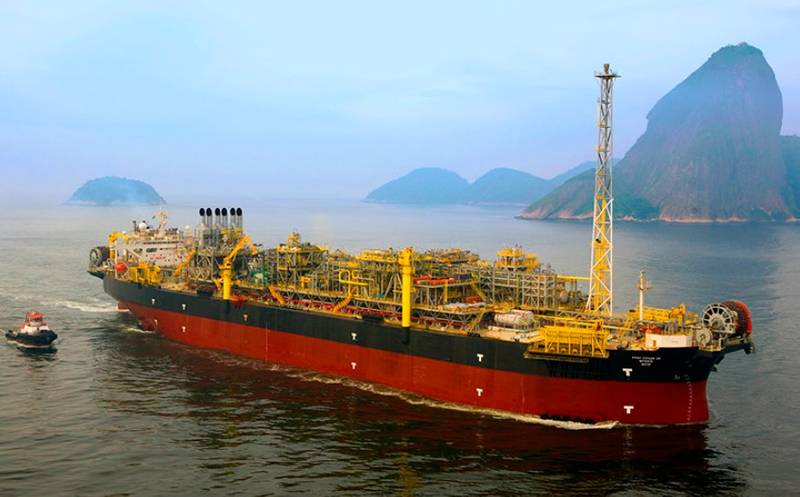 MODEC Sends Brazil FPSO to Denmark for Recycling After 17 Years in Operation