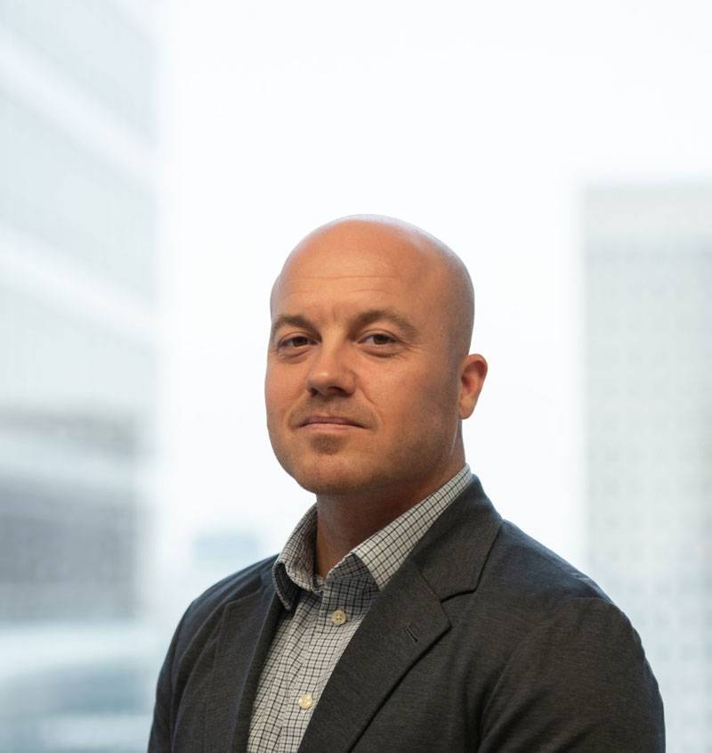 Lucas Cribley Named CEO of C-Innovation