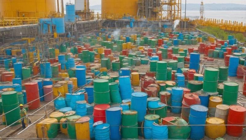 Speculators raise bullish bets on Brent crude oil to 6-month high, CFTC data show