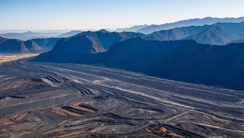 China's imports of iron ore, coal and other minerals fell in January but prices varied: Russell