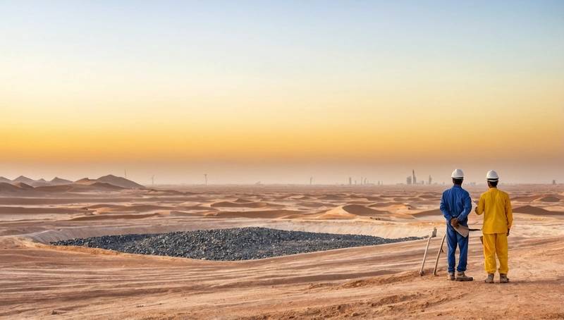 Abu Dhabi wealth fund ADQ and Orion invest $1.2 billion in metals, mining