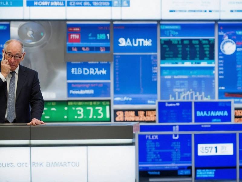 Banks drag Australian shares lower on Feb rate cut expectations