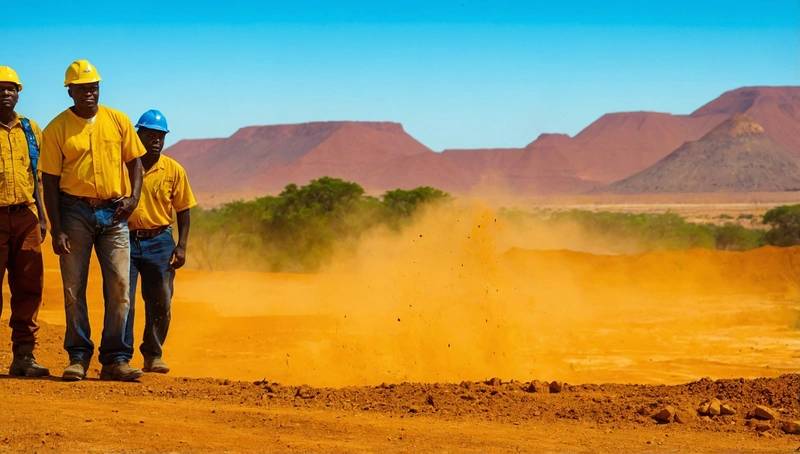 Barrick and Mali to start brand-new negotiations on Tuesday
