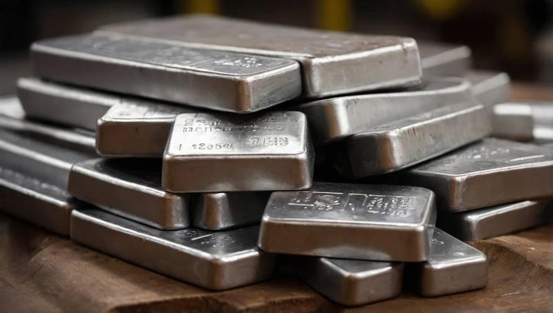 Base metals fall as Trump reiterates tariff threat
