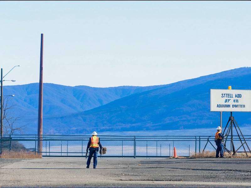 Biden admin hold-ups enforcement of order blocking Nippon Steel, United States Steel offer