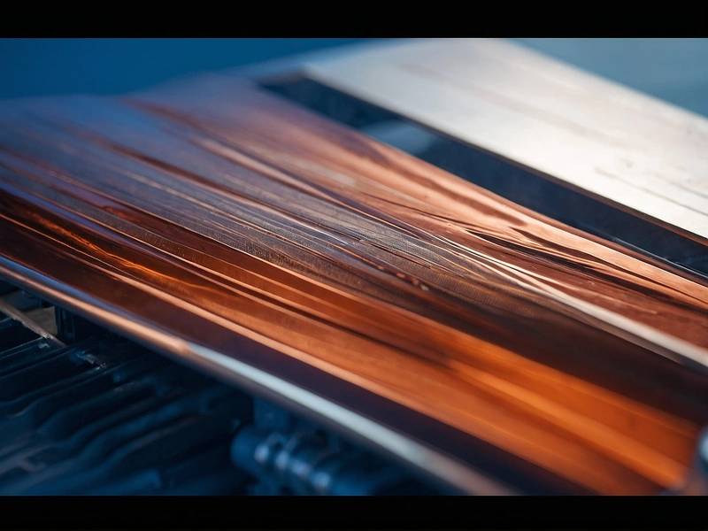 Copper driven higher by technical elements