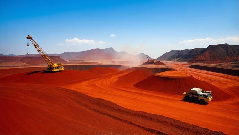 Dalian iron ore set for regular monthly gain on resistant steel need, U.S.-China trade optimism