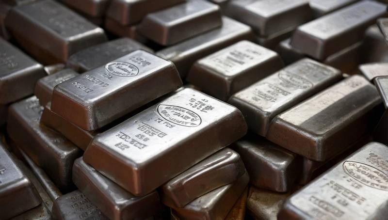 Base metals fall as Trump reiterates tariff threat