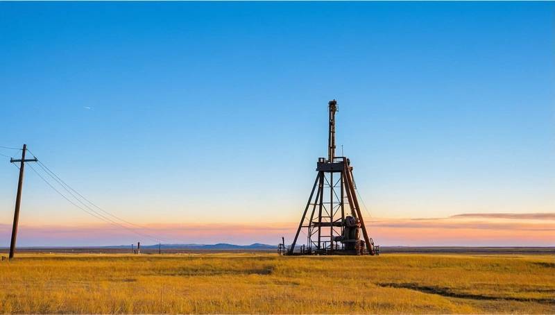 EIA reports that US oil production fell in November after reaching a record high in October