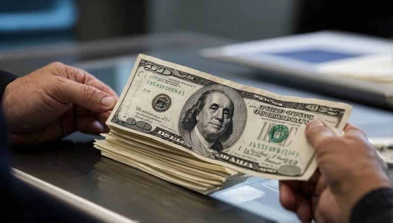 Futures dip as care over Trump sets in; dollar down
