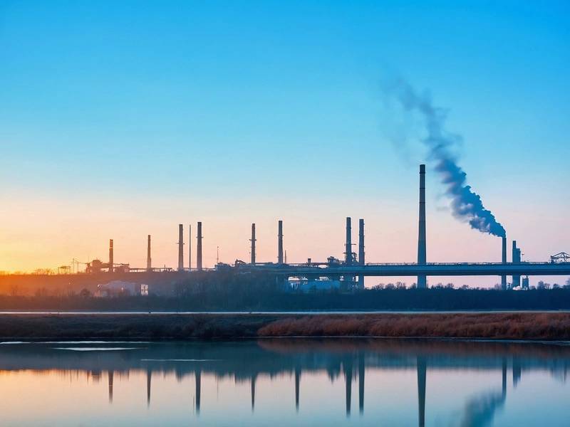 German emissions fell 3% in 2024 on economic weakness, environment policies, believe tank says