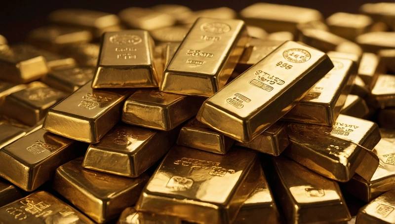 Gold reaches record highs amid Trump tariff uncertainty