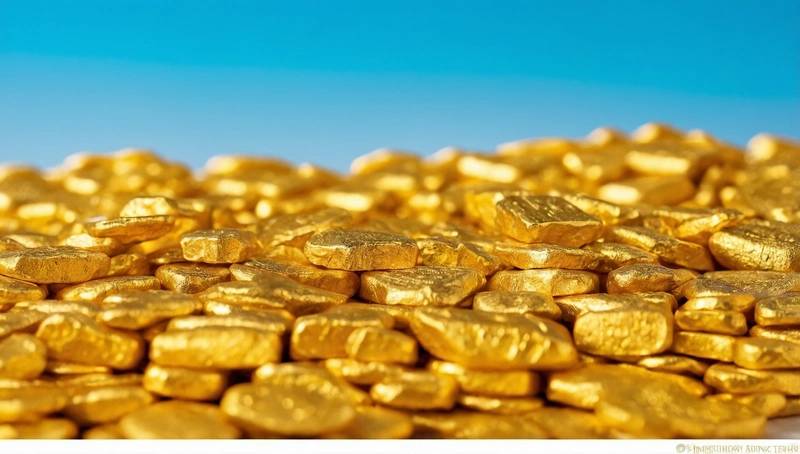 Gold rebounds on Trump policy uncertainty despite robust United States tasks data