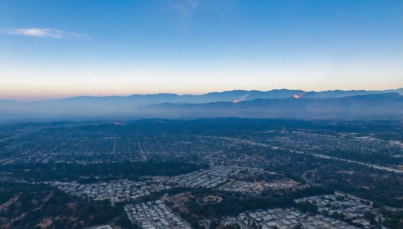 Insurance market looks at possible record-breaking losses from Los Angeles wildfires