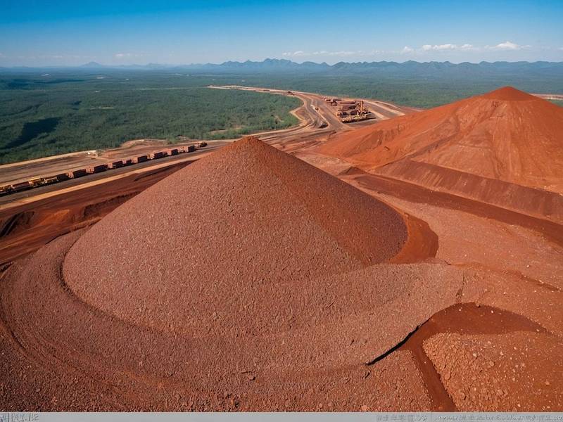 Iron ore set for weekly loss on soft demand, however China stimulus limits fall