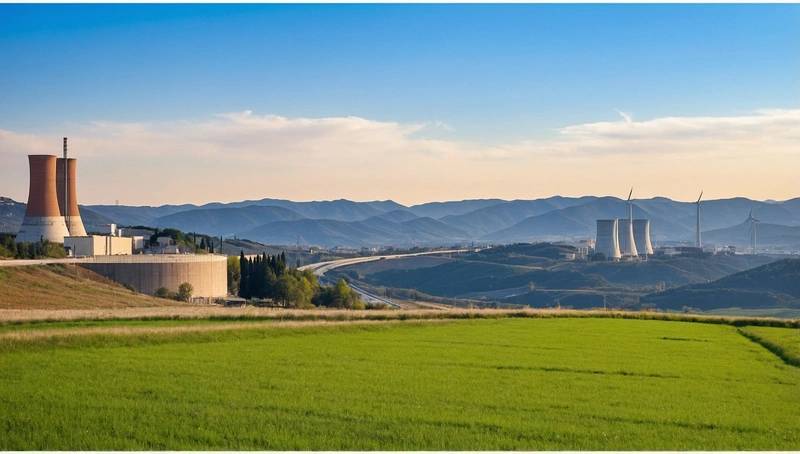 Italy's plan for go back to nuclear power ready by end-2027, minister states