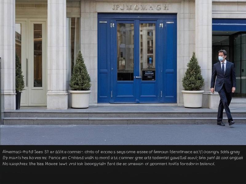JPMorgan sees 30% -40% possibility of more credit ranking discomfort for France