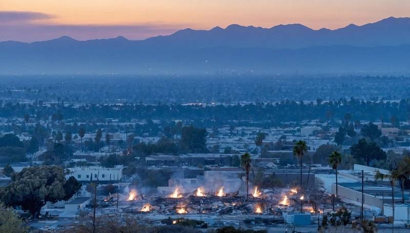 Los Angeles has a moonshot opportunity to rebuild after fires