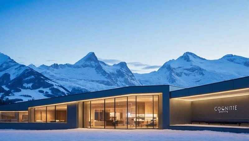 Norway's Cognite shifts HQ to U.S., co-founder states at Davos