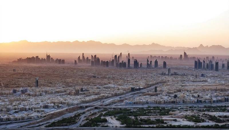Saudi Arabia reports a 1.3% GDP growth in 2024. Non-oil sector is a major contributor.