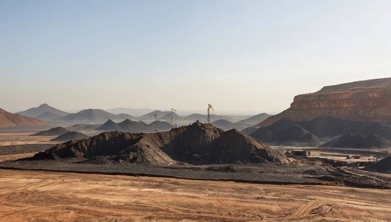 South Africa's mining market reports most affordable variety of deaths last year