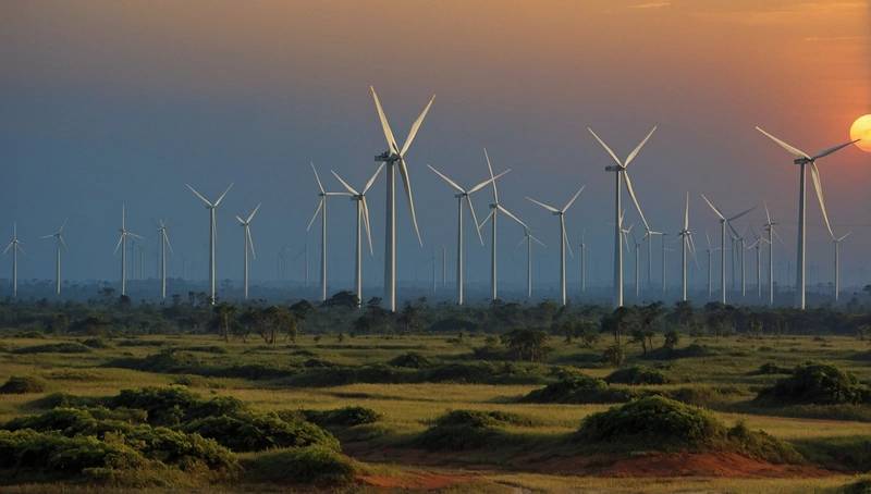 Sri Lanka says talks on with Adani Group to lower wind power purchase cost