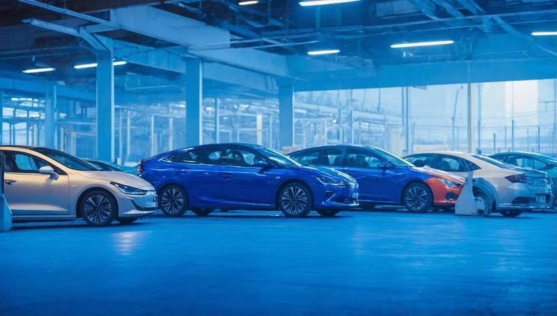 Thai EV production set to increase, sparking price wars in a battered market