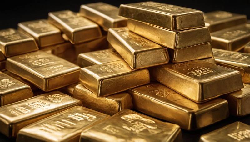 Trump uncertainties press safe-haven gold to near all-time highs