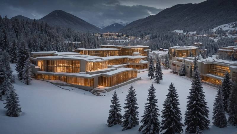 Trump's DEI cuts require Davos elite to discover new words for variety