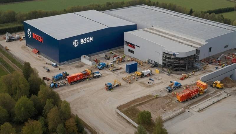 Two contractors dead in Germany after gas cylinder surge at Bosch site