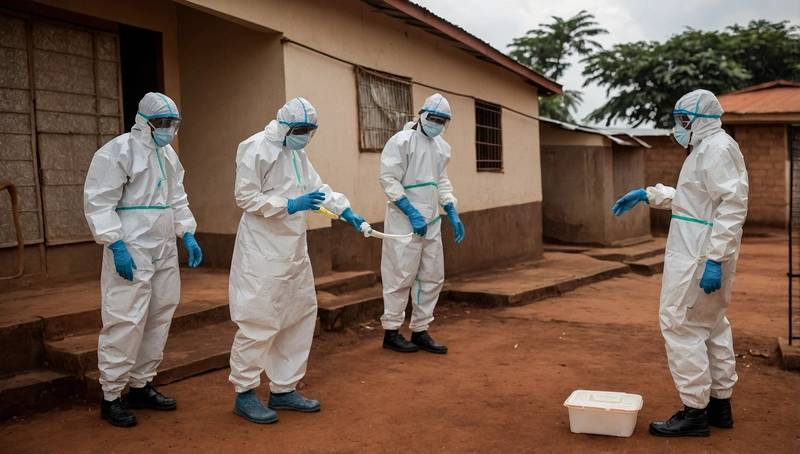 Uganda confirms Ebola outbreak in capital Kampala with one death