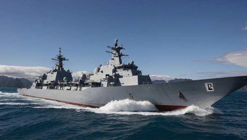 New Zealand Foreign Minister to Question Chinese Naval Activity in Beijing