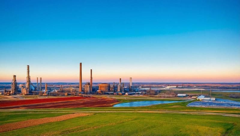 Where do the US steel and aluminum come from?