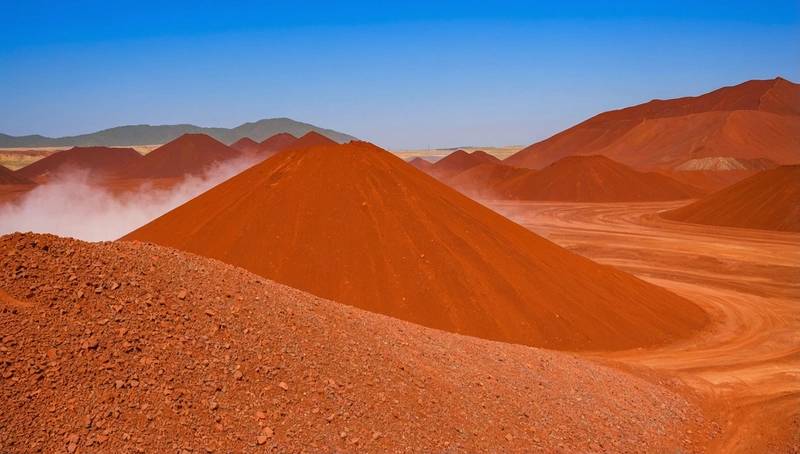 Dalian Iron Ore continues to gain on the expectation of improved China demand